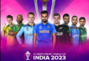 In India, the ICC Men's Cricket World Cup 2023 begins on October 5.