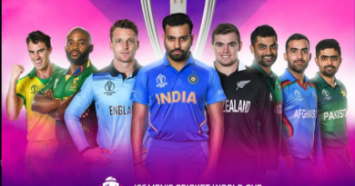 In India, the ICC Men's Cricket World Cup 2023 begins on October 5.