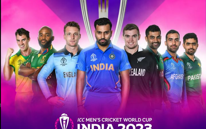 In India, the ICC Men's Cricket World Cup 2023 begins on October 5.