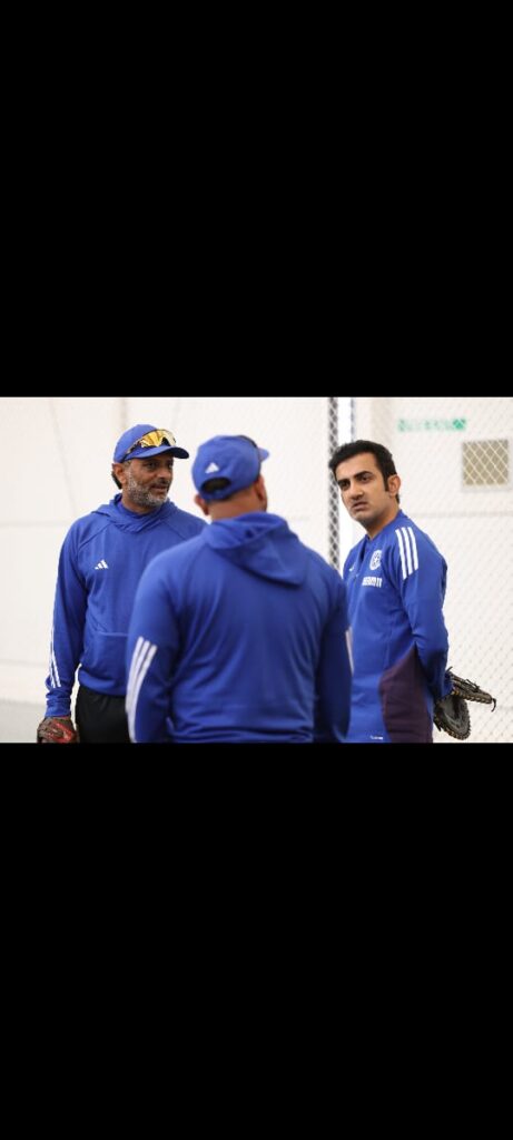 India vs India A match selectors