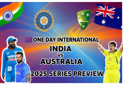 India vs Australia ODI Series 2025: Clash of Titans Returns Down Under India Vs Australia ODI Preview